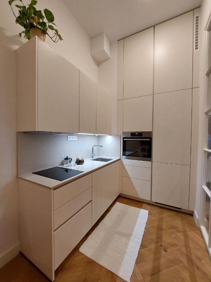 Luxury Apartment In The Centre ปราก ภายนอก รูปภาพ